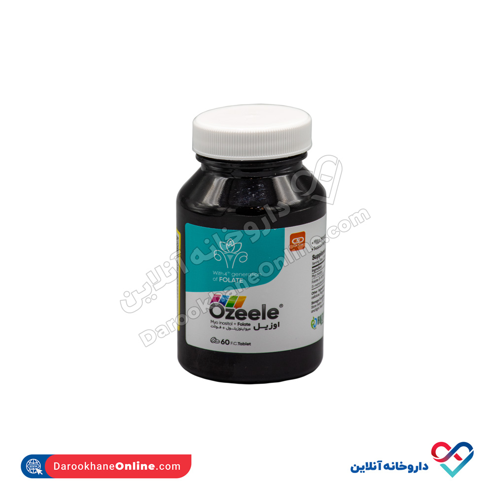 قرص اوزیل دکتر گیل 60 عددی - Image 1
